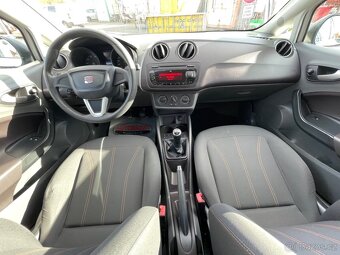 Seat Ibiza, 1,2 51kW, SERVISKA - 12