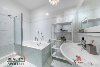 Prodej, byty/3+kk, 92 m2, Řehořova 986/16, Žižkov, 13000 Pra - 12