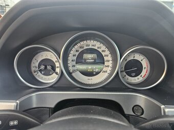 MERCEDES-BENZ E350D 2014 185kW 7G TRONIC 4MATIC,PARK.KAMERA - 12