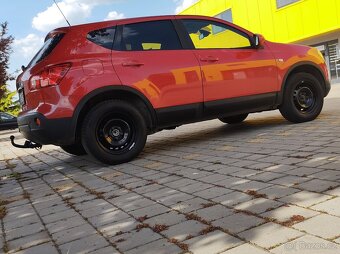 Nissan QASHQAI 1.5DCi 2008 bezDPF 6kvalt tažné 2.majitel - 12