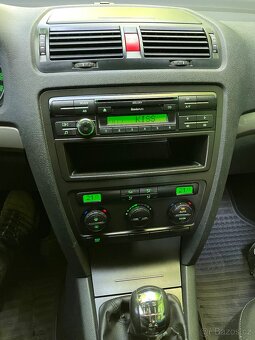 Škoda Octavia 1.9 TDi - 12