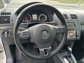 Volkswagen Touran 2.0TDI DSG Highline - 12