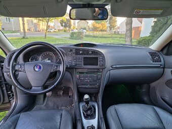 Saab 9-3 2.0t sport - 12