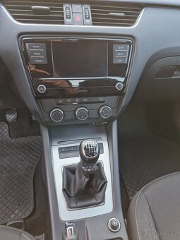 Škoda Octavia 3, 2,0 tdi, 110kw, ČR, 2017 - 12