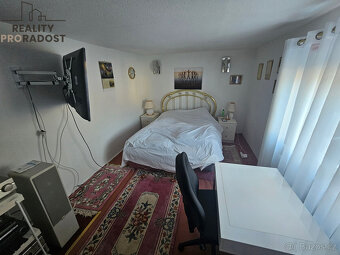 Mezná, Prodej Rodinného domu s apartmánem 310m2, pozemek 219 - 12