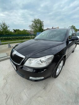 Škoda octavia 1,6tdi 77kw, 204ttkm - 12
