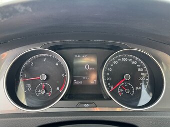 VW GOLF 2.0TDI 110KW ALLTRACK NAVI - 12