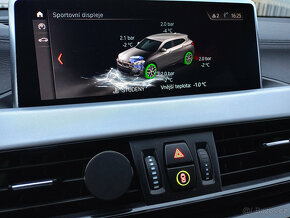 BMW X2 sDrive 2.0 diesel, skvělá výbava - 12