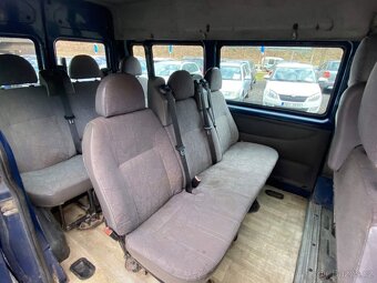 Ford Transit 280S 9 míst 2.0TDCi 74kW tažné nové ČR - 12