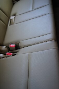 Honda Pilot 3.5 V6 4WD – poctivé americké SUV - 12