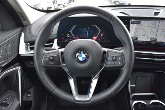 BMW X1 xDrive23d TAŽNÉ DPH ČR 1.MAJITEL - 12