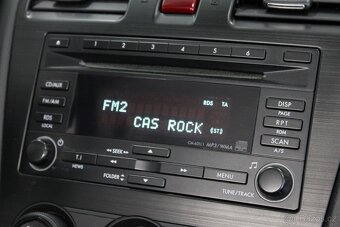 Subaru XV, 1.6i 84kW CVT AWD, 1. MAJITEL - 12