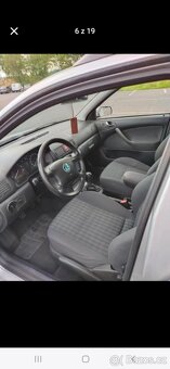 Prodám škoda Octavia combi 1.6 - 12