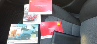 rezervace Kia Ceed SW, 1,6CRDI 100KW - 12