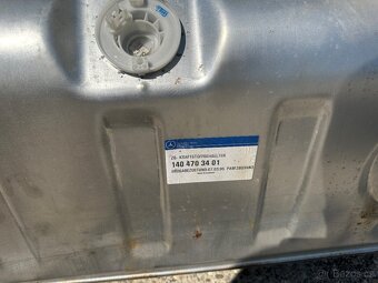 Predám na Mercedes W140 diely - 12