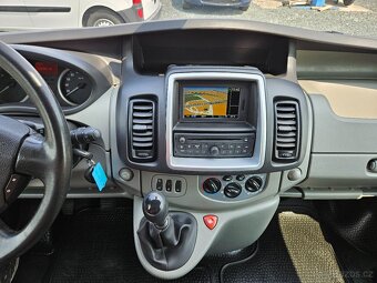 OPEL VIVARO 2.0 CDTI 84KW L1H1 2013 DPH - 12