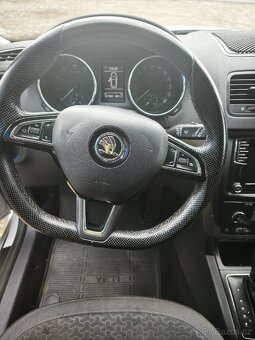 Škoda Yeti 1.4 tsi 110kW DSG r.v 2016 - 12