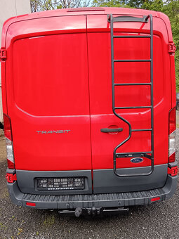 FORD TRANSIT 2.0 77 KW NOVÉ ROZVODY - 12