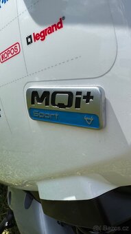 Elektro skútr NIU MQi+SPORT - 12