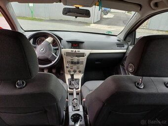 SLEVA Prodám opel astra H combi 1,3 cdti 66kW - 12