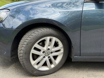 VW Golf 6 1.4 TSI 90kW - 12