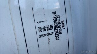 Renault Master 2.3 TDI 7mist sklápěč + uložák - 12