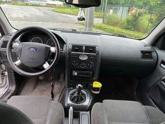 Ford Mondeo 1.8 LPG - 12