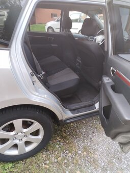 Hyundai Santa Fe II 2.2Crdi 110kw 4x4 - 12
