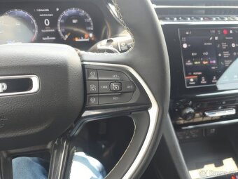 2023 Jeep Grand Cherokee L Altitude 4WD 3.6 - 12