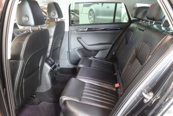 Škoda Superb III 2.0TDI DSG L&K | Matrix | Display | Nez.T - 12