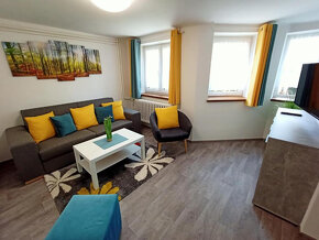 Železná Ruda dům 5 bytů - apartmánů - 12