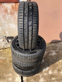 ALU kola 4x100 15” - 12