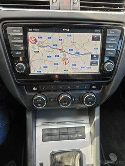 Škoda OCTAVIE III DSG combi 2.0 TDI 110 kw,rv10/2013 - 12