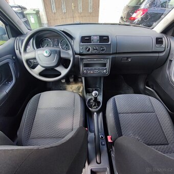 Škoda Fábia 1.2 tsi - 12