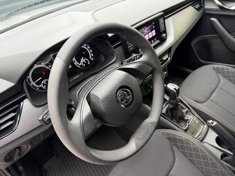 Škoda Scala (2022) 66.000km/DSG /1.0 TSi/ nové v CZ / DPH - 12