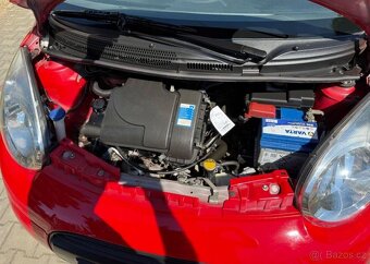 Citroën C1 1,0i / 50 KW serviska benzín - 12
