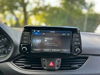 Hyundai i30, STYLE 1.4TGDI 103kW, Park kam. - 12