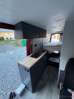 Mercedes Sprinter 316CDI, obytná vestavba - 12