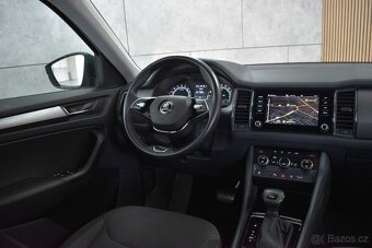 Škoda Kodiaq 2.0TDI.110kW.DSG.NAVI.DPH.NAJETO 68000KM - 12
