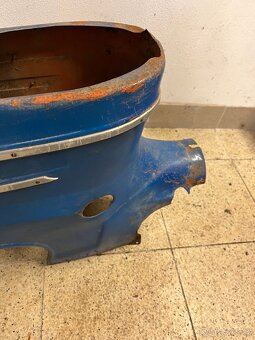 Sada plechů Jawa pionýr - 12