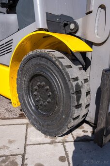 Vysokozdvižný vozík Jungheinrich TFG 425s (VV0067) - 12