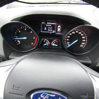 Ford Kuga 2,0TDCi 110kw, TITANIUM, 4X4, 2016, 142tkm - 12