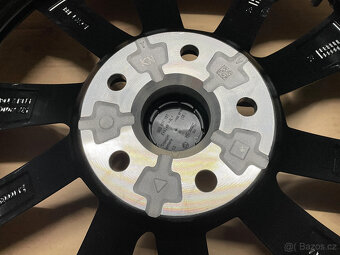 ŠKODA KAROQ 4x4 NOVÁ R18 PROCYON letní BRIDGESTONE DOT3724 - 12