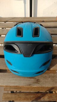 Helma UVEX Jakkyl HDE - 12