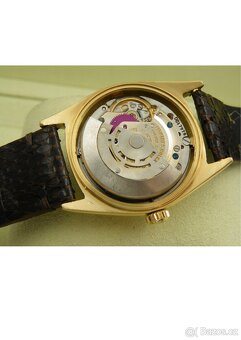 Rolex Oyster Perpetual Day-Date v 18k zlatě - 12