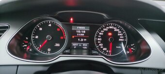 Audi A4 avant 2.0 TDI, automat, panorama, navi, xenony - 12