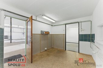 Podnájem, komerční/výroba, 1059 m2, Výrobní 952, Slezské Pře - 12