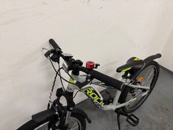 Rock Machine Storm 24 v top stavu s páskovým řazením - 12