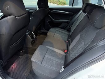 Škoda Octavia 2.0 TDi / STYLE / 2020 / kombi / DPH - 12