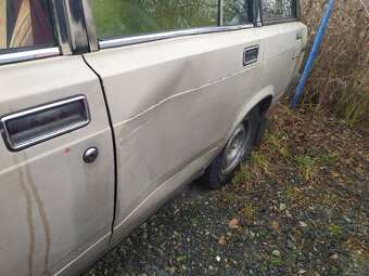 Lada Vaz 2104 (žiguli) koupeno CS SPZ TP - 12